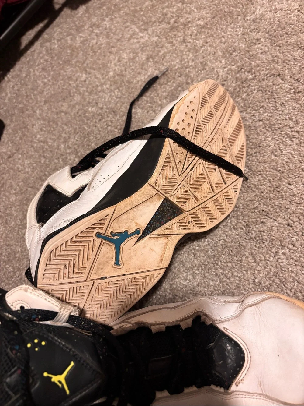 Jordan athletic basketball